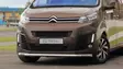 Helmaputki (LED), Citroen Jumpy 2016-, Ø60mm, Metec - Etuhelmaputket pakettiautoon - 8020102541 - 1