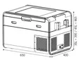 Jäähdytin PowerCooler 35 - Jääkaapit ja kylmälaukut - 8020112541 - 4