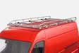 Kattoteline, VW T6.1 2019-, 3400mm - Kattotelineet & tikkaat pakettiautoon - 8020103261 - 2