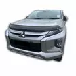 Konepellin tuuliohjain, Mitsubishi L200 2019- - Outlet-löytötuotteet - 7020100091 - 2