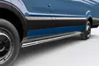 Kylkiputket Ford Transit 2014-, L2 - Kylkiputket pakettiautoon - 8020102221 - 2