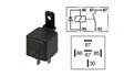 Kytkentärele suojadiodilla 24V, 22A - Releet - 8020100441 - 2