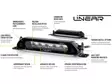 Lazer Linear 6 led-lisävalo - Lisävalopaneelit - 8020100181 - 6