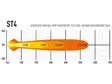 Lazer ST-4 Evolution led-lisävalo - Lisävalopaneelit - 3010120141 - 4