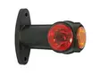 LED-äärivalo, kumivartinen, suora - Led-äärivalot kumivarrella - 4040110061 - 1