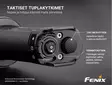 LED-Taskulamppu Fenix TK35UE XHP70 - Taskulamput - 8020100921 - 7