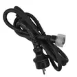 Ledwise Work Verkkoliitäntäpistoke Valonauhoille Max 50M - LED-työvalot - 8020112651 - 2