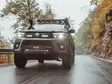 Lisävalosarja maskiin 2x Lazer Triple-R750 Elite Gen2, Toyota Hilux 2017- - Toyota lisävalot - 8020103661 - 1