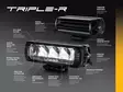 Lisävalosarja maskiin 2x Lazer Triple-R750 Elite Gen2, Toyota Hilux 2017- - Toyota lisävalot - 8020103661 - 6