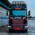 LuminaLights Power X 9 LED-Lisävalo - Pyöreät lisävalot - 8020110041 - 11