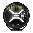 LuminaLights Rebellion 9+ LED-lisävalo - Pyöreät lisävalot - 8020107671 - 5