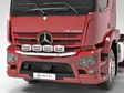Metec valoteline eteen, MB Actros 2011- - Valoraudat kuorma-autoon - 8020110701 - 1