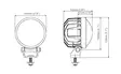 Nordic Lights Canis Pro 415 PH led-työvalo - LED-työvalot - 8020101391 - 3