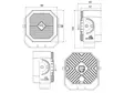 Optibeam Octax 5.0 - LED-työvalot - 8020107131 - 4