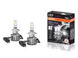 Osram HL Bright H7/H18 LED-polttimopari - Led-muutossarjat - 8020107781 - 2