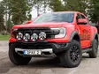 Q-LIGHT Ford Ranger Raptor 23- lisävaloteline (lisävalokaari) 4 valolle - Valoraudat pakettiautoon - 8020120891 - 1