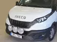 Q-LIGHT II Iveco Daily 19- lisävaloteline (lisävalokaari) enintään 3 valolle - Valoraudat pakettiautoon - 8020120881 - 1