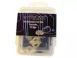Rengasliitin 6,4mm, 50kpl - Rengasliittimet - 3050120361 - 1