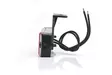 Strands Äärivalo punainen LED - Led-äärivalot - 8020106691 - 4