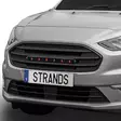 Strands Dark Knight Nuuk 20" LED-lisävalopaketti FORD TRANSIT CONNECT 2018- - Ford lisävalot - 8020106761 - 5