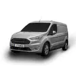 Strands Dark Knight Nuuk 20" LED-lisävalopaketti FORD TRANSIT CONNECT 2018- - Ford lisävalot - 8020106761 - 3