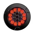 Strands Freedom Black Raven LED-takavalo, 3 toimintoa - Led-takavalot - 8020110541 - 1