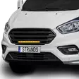 Strands Siberia NG SR 20" LED-lisävalopaketti FORD TRANSIT CUSTOM 2018- - Ford lisävalot - 8020106701 - 3