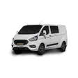 Strands Siberia NG SR 20" LED-lisävalopaketti FORD TRANSIT CUSTOM 2018- - Ford lisävalot - 8020106701 - 2