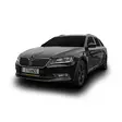 Strands Siberia SRC 22" LED-lisävalopaketti SKODA SUPERB 2016-2020 - Skoda lisävalot - 8020106551 - 2