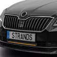 Strands Siberia SRC 22" LED-lisävalopaketti SKODA SUPERB 2016-2020 - Skoda lisävalot - 8020106551 - 1