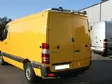 T-RACK takimmainen kattokaari Mercedes Sprinter H1 07- - Työvalotelineet pakettiautoon - 8020120911 - 1