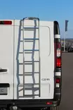 Tikkaat Nissan NV300 2015-, ML I, pultattavat, Metec - Kattotelineet & tikkaat pakettiautoon - 8020102641 - 2