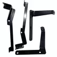 Valorauta adapteri Fiat Ducato asuntoautolle - Valoraudat pakettiautoon - 8020104631 - 1