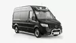 Valorauta MB Sprinter 2018-, ECE-hyväksytty, Metec - Valoraudat pakettiautoon - 8020102071 - 2