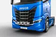 Valoteline City LED-äärivaloilla, Iveco S-Way 2019-, Metec - Valoraudat pakettiautoon - 8020103081 - 1