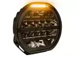 W-Light Fury 9 LED-lisävalo - Pyöreät lisävalot - 8020108071 - 4