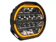 W-Light Fury 9 LED-lisävalo - Pyöreät lisävalot - 8020108071 - 1