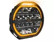 W-Light Fury 9 LED-lisävalo - Pyöreät lisävalot - 8020108071 - 3