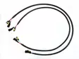 Xenon-polttimoiden jatkojohtopari1m - Xenon-muutossarjat - 1030400021 - 1