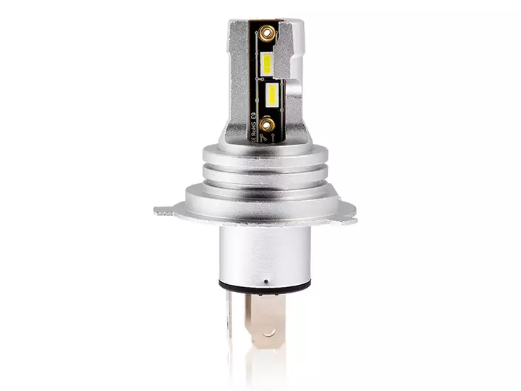 Autoline Direct Fit LED H4 polttimo - Led-muutossarjat - 8020110491 - 1