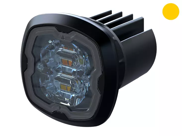 Axixtech CR06 LED-tasovilkku, tummennettu - Led-tasovilkut ja vilkkulyhdyt - 8020110031 - 1
