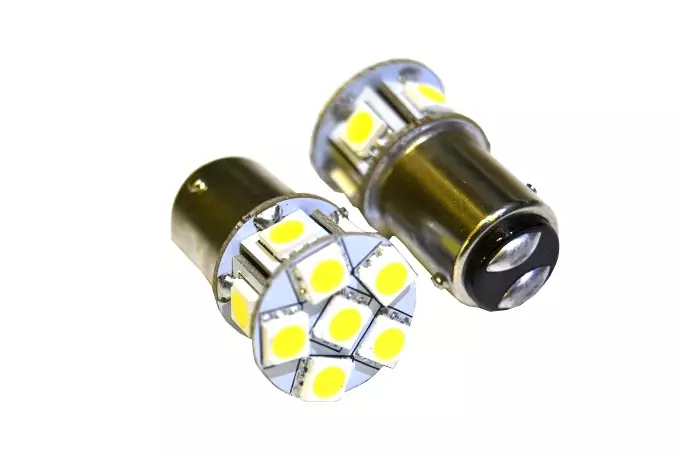 BAY15d LED-polttimo 11LED - Ba15s ja BAY15d LED-polttimot - 4050210071 - 1