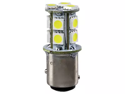 BAY15d LED-polttimopari 11LED - Ba15s ja BAY15d LED-polttimot - 4050210081 - 1