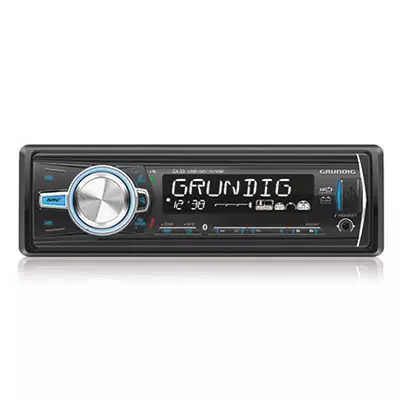 Bluetooth-soitin Grundig GX33, 12-24V - Radiot ja LA-puhelimet - 7501001011 - 1