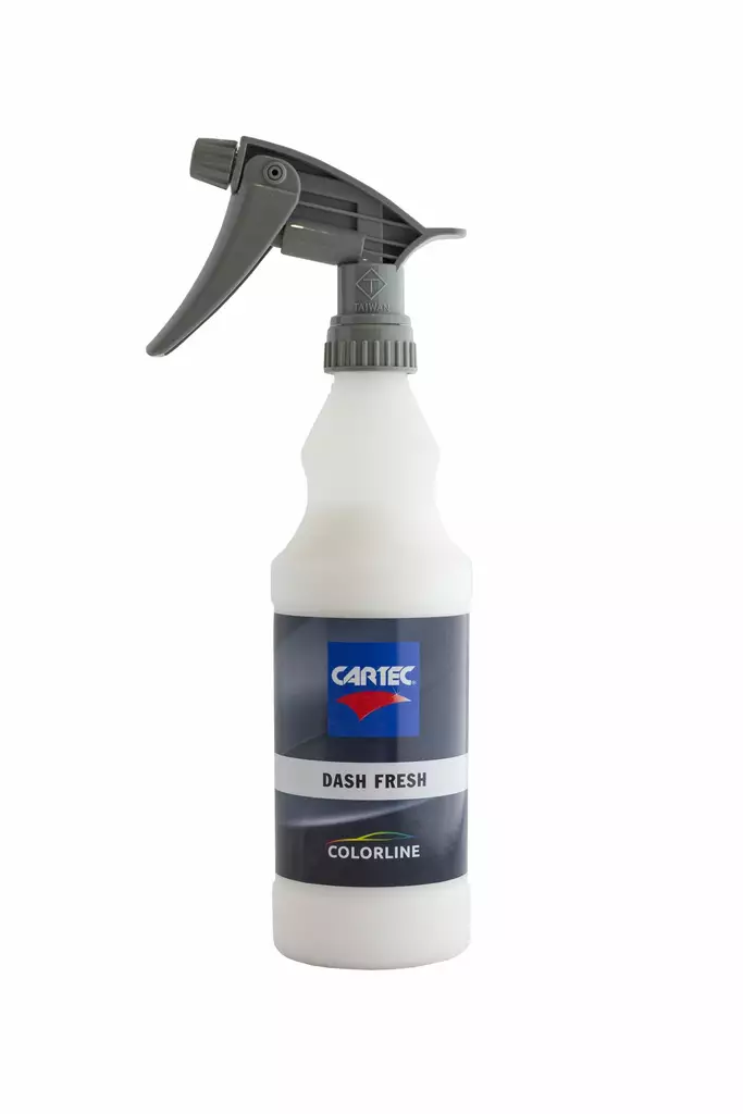 Cartec Dash Fresh puhdistava sisähoitoaine 1L - Auton sisäpesuaineet - 8020109211 - 1