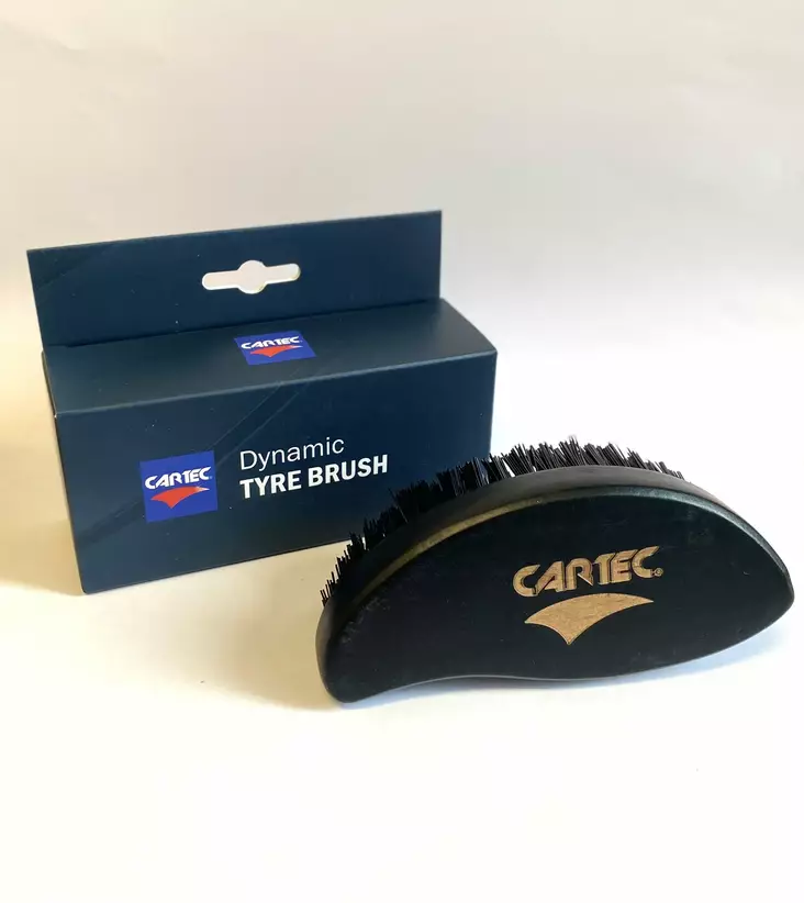 Cartec Dynamic Tyre Brush - rengasharja - Autonhoitotarvikkeet - 8020109531 - 1