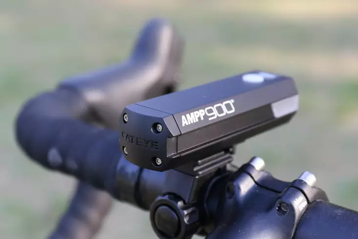 CatEye AMP900 Polkupyöränvalo - Polkupyörän etuvalot - 8020112751 - 1