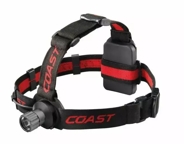 Coast HL40 LED-otsalamppu - Otsalamput - 8020103641 - 1