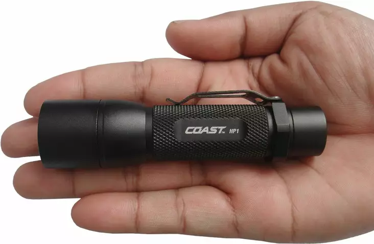 Coast HP1 LED-taskulamppu - Taskulamput - 8020108421 - 1