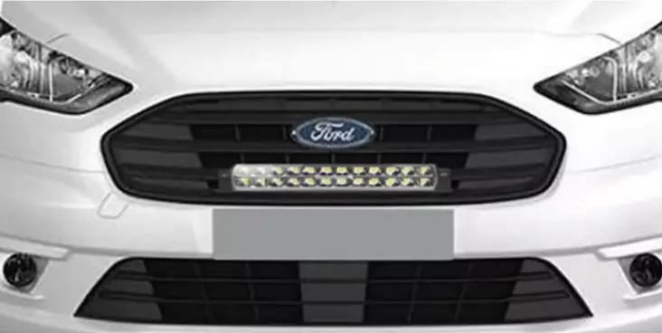 DSM Integra Ford Transit Connect 2023- - Ford lisävalot - 8020109521 - 1